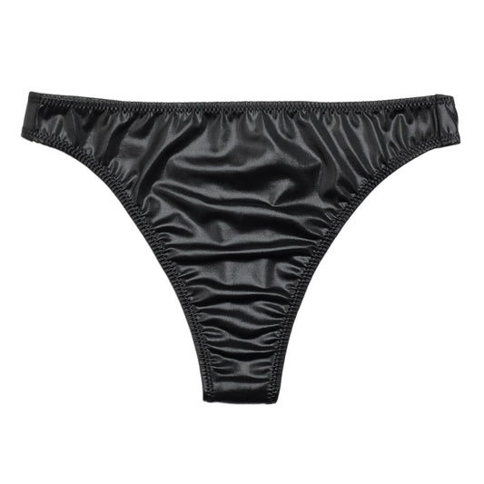 ユニセックスショーツ スーパーウェット素材 Tバック ショーツ タンガ 男女兼用 下着 メンズ レディース 勝負下着 セクシー ユニジー uniG Gシリーズ G-038