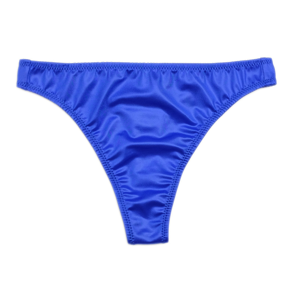 ユニセックスショーツ スーパーウェット素材 Tバック ショーツ タンガ 男女兼用 下着 メンズ レディース 勝負下着 セクシー ユニジー uniG Gシリーズ G-038