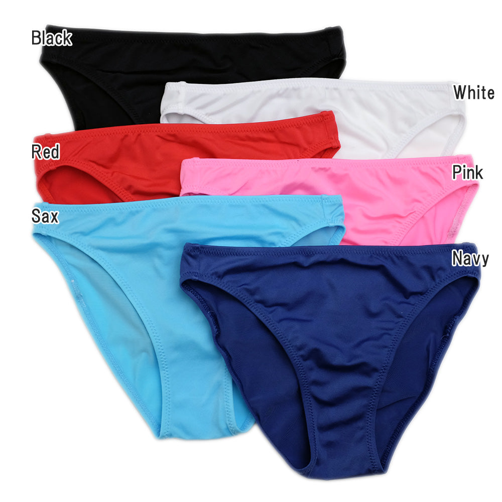 フィットビキニ マイクロファイバー素材 ユニセックスショーツ Gシリーズ uniG ユニジー G-001