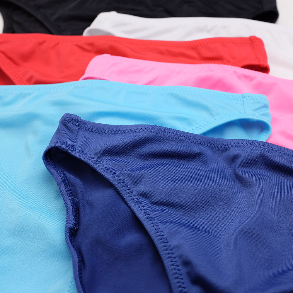 フィットビキニ マイクロファイバー素材 ユニセックスショーツ Gシリーズ uniG ユニジー G-001