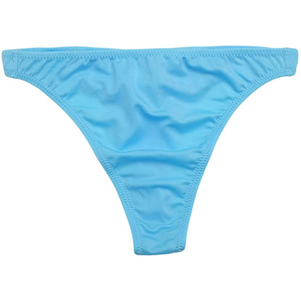 Tバック タンガ マイクロファイバー素材 ユニセックスショーツ 男女兼用 下着 メンズ レディース Gシリーズ uniG ユニジー G-001TB