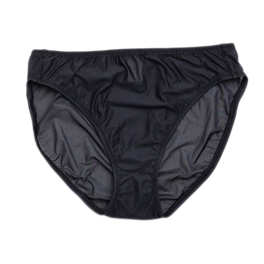 透ける 極薄スリーク素材 股上深め フルバック ビキニショーツ ユニセックスショーツ メンズ レディース 男女兼用 Gシリーズ uniG ユニジー G-012