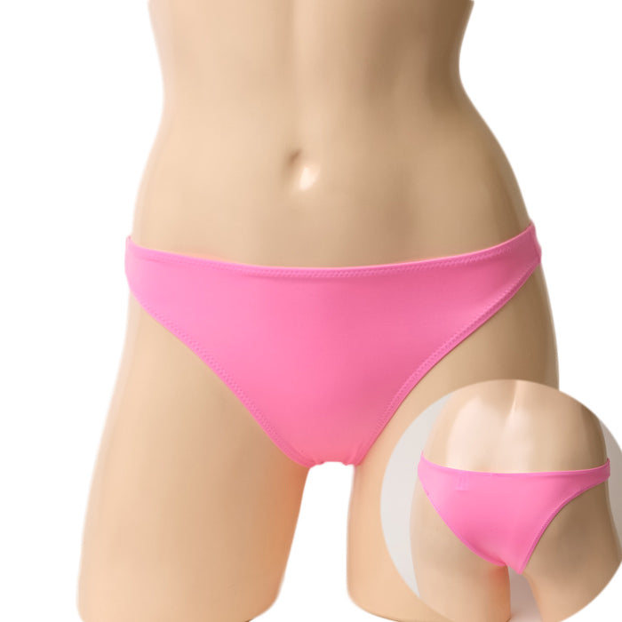 ブラジリアンビキニ リオバック マイクロファイバー素材 ユニセックスショーツ uniG ユニジー Gシリーズ G-021