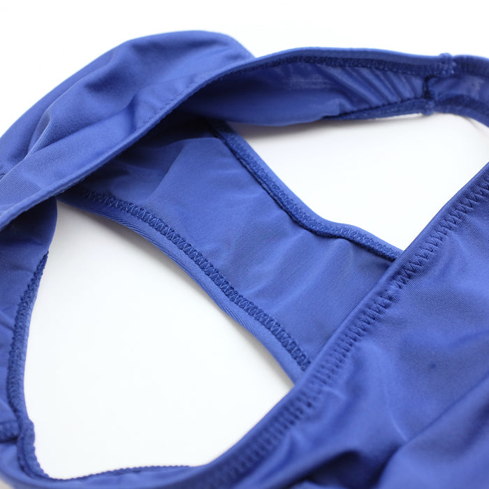 ブラジリアンビキニ リオバック マイクロファイバー素材 ユニセックスショーツ uniG ユニジー Gシリーズ G-021