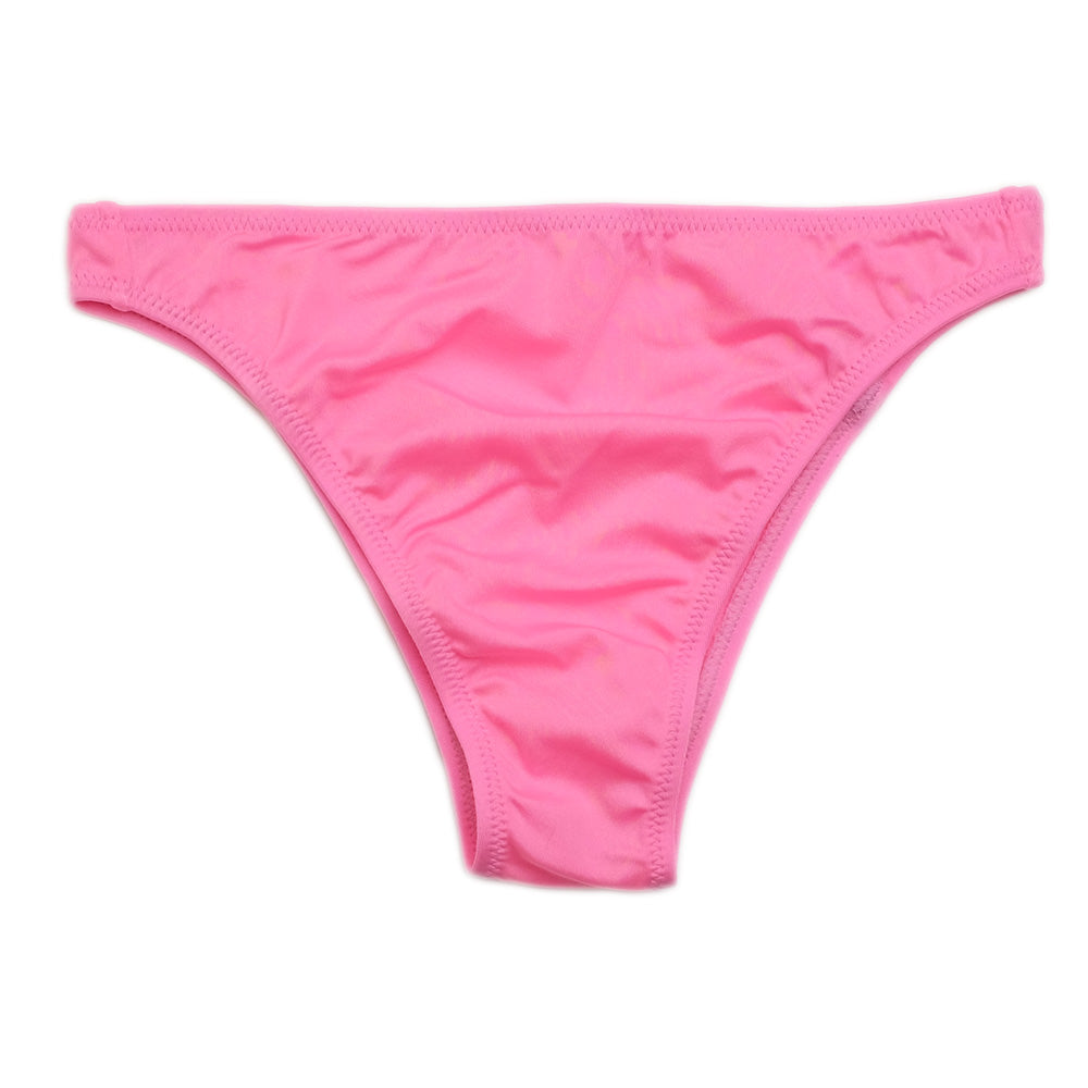 ブラジリアンビキニ リオバック マイクロファイバー素材 ユニセックスショーツ uniG ユニジー Gシリーズ G-021