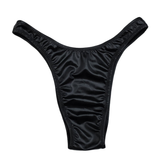 ハイレグ ブラジリアンショーツ リオバック ビキニ スーパーウェット素材 ユニセックスショーツ Gシリーズ uniG ユニジー G-032