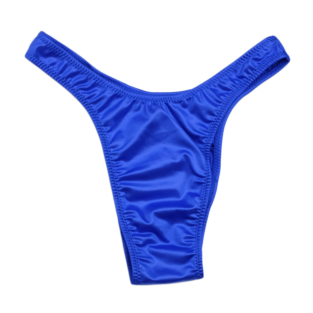 ハイレグ ブラジリアンショーツ リオバック ビキニ スーパーウェット素材 ユニセックスショーツ Gシリーズ uniG ユニジー G-032