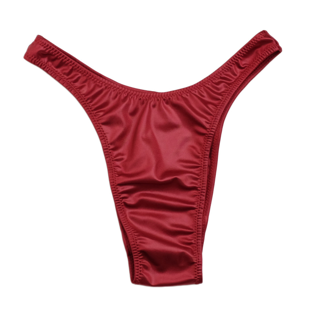 ハイレグ ブラジリアンショーツ リオバック ビキニ スーパーウェット素材 ユニセックスショーツ Gシリーズ uniG ユニジー G-032