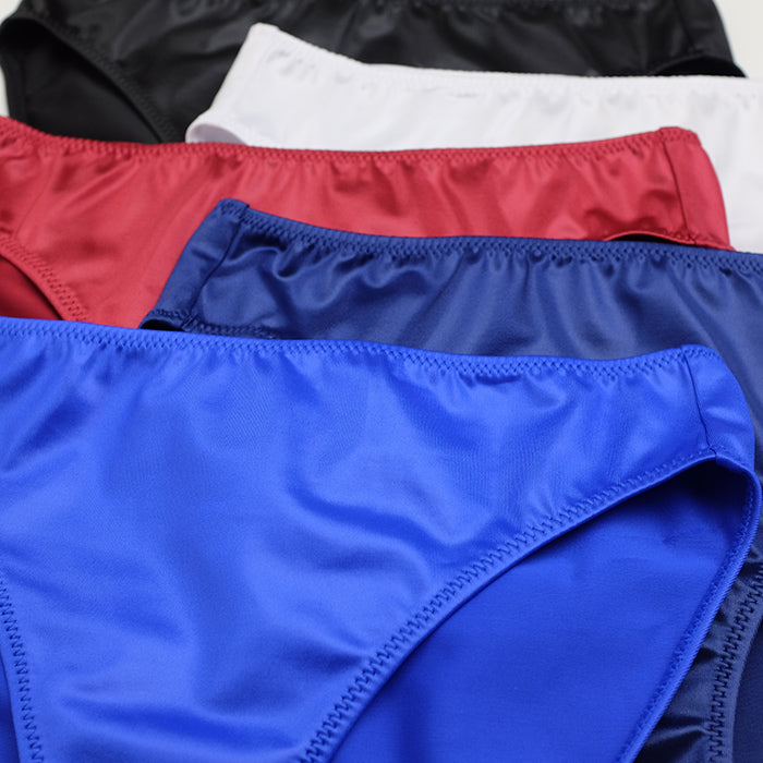 スーパーウェット 股上深め ビキニパンツ ユニセックスショーツ 男女兼用 下着 ショーツ Gシリーズ uniG ユニジー G-035