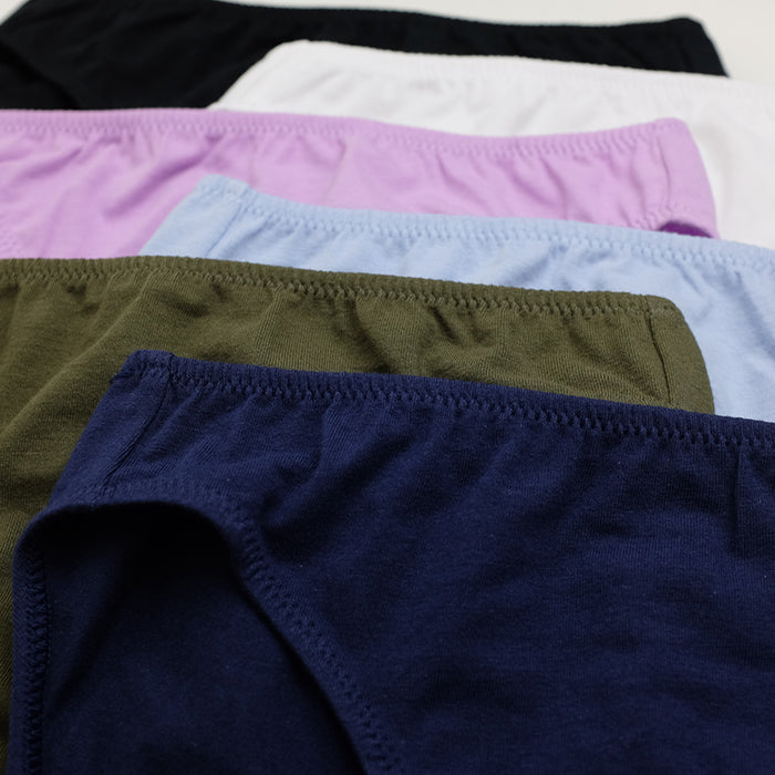 コットン ベア天 綿 股上深め ビキニパンツ 男女兼用 下着 ショーツ ユニセックスショーツ Gシリーズ uniG ユニジー G-036