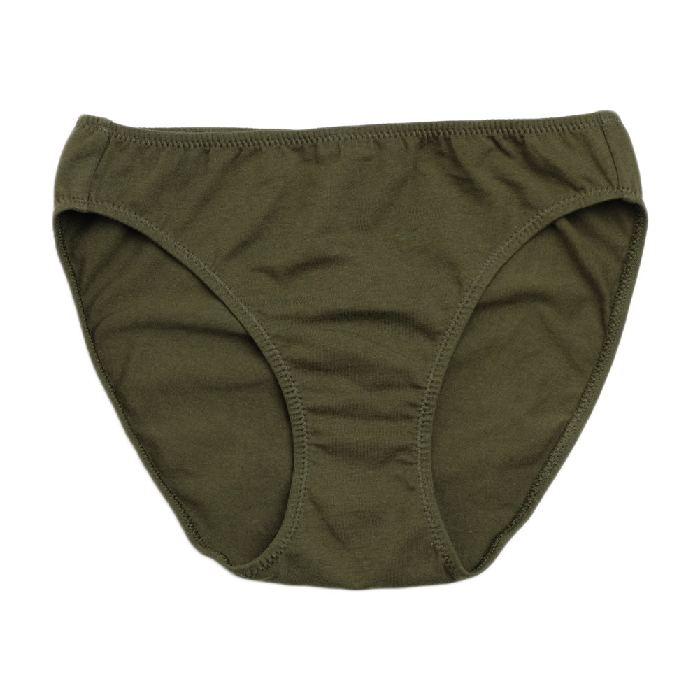 コットン ベア天 綿 股上深め ビキニパンツ 男女兼用 下着 ショーツ ユニセックスショーツ Gシリーズ uniG ユニジー G-036
