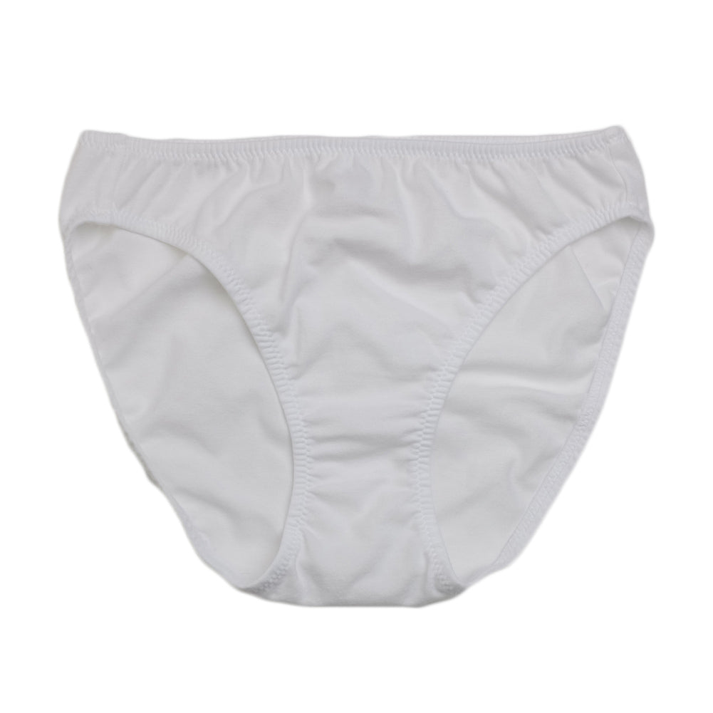 コットン ベア天 綿 股上深め ビキニパンツ 男女兼用 下着 ショーツ ユニセックスショーツ Gシリーズ uniG ユニジー G-036