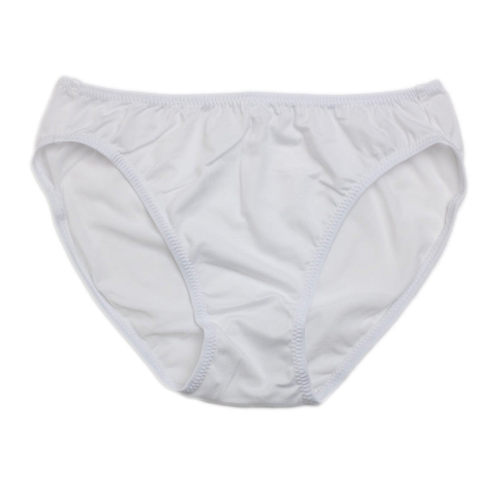 股上深め ユニセックスショーツ フルバックビキニパンツ マイクロ